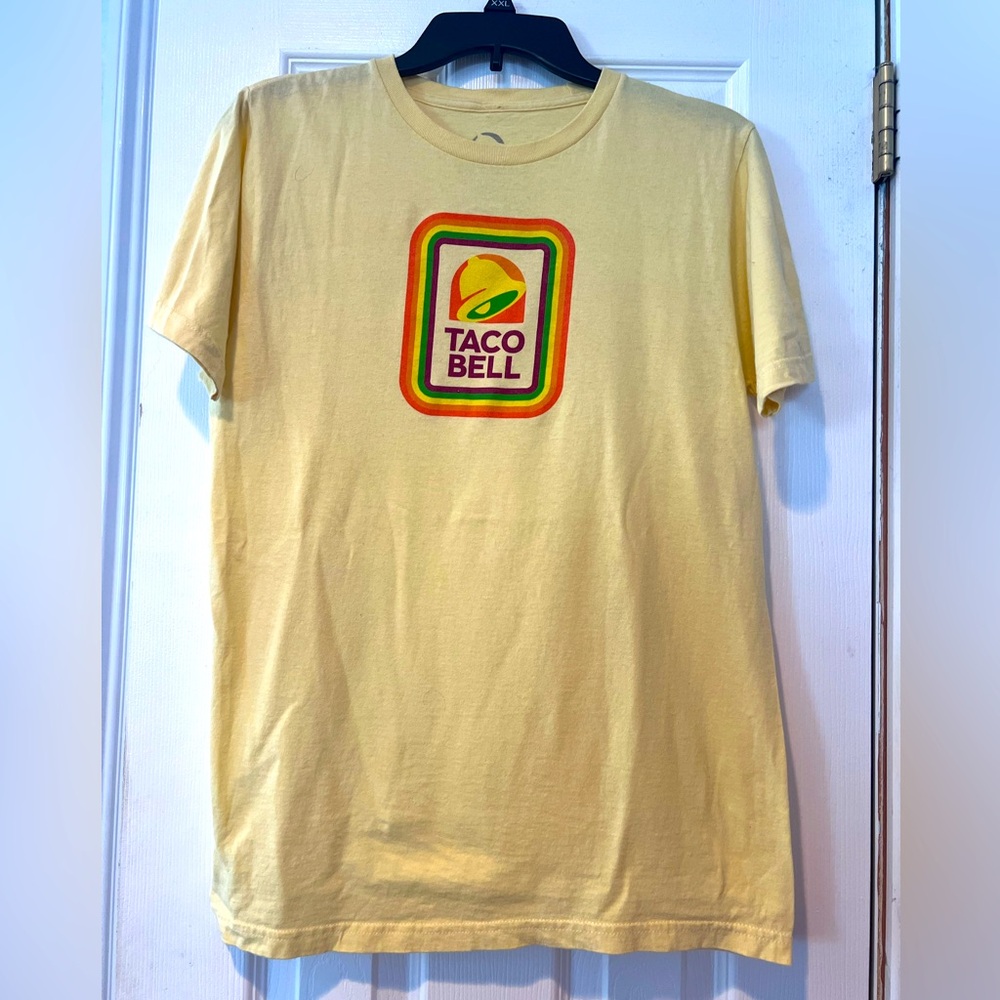 Taco Bell Tee shirt